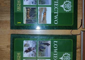 Książki myslistwo, łowiectwo łowiec Polski, dziczyzna, kultura łowiecka,