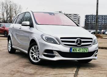 Electric Drive 250 e, Bezwypadkowy, Przebieg 63857km