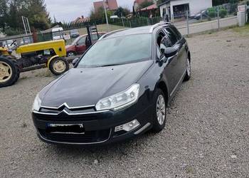 Citroen C5 1.6HDI 2011r,super stan zarejestrowany