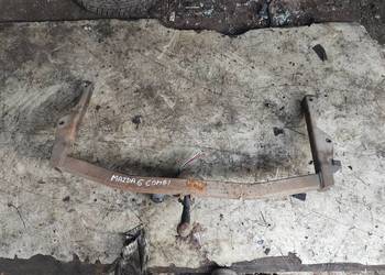 mazda 6 Combi  hak holowniczy wiązka