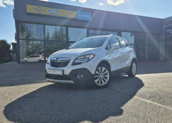 Opel Mokka I (2012-2019)