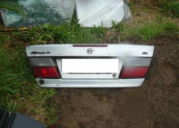 Klapa tylna Nissan Almera N15 sedan 95-00 Kraków