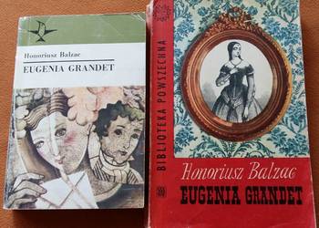 Eugenia Grandet - Honoriusz Balzac