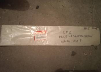 OEM Honda Accord VII okleina słupka drzwi