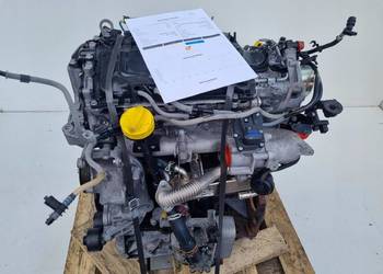 SILNIK KOMPLET Renault Laguna III 2.0 DCI 150KM serwisowany 159tyś M9R845