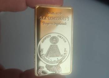 Sztabka 31 gram ILLUMINATIORDEN
