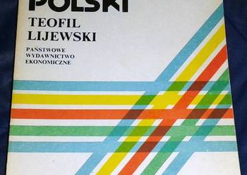 Geografia transportu polski - Teofil Lijewski