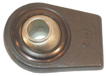 Końcówka do przyspawania płaska 28.8 mm kat. 2 Kramp LA228801KR