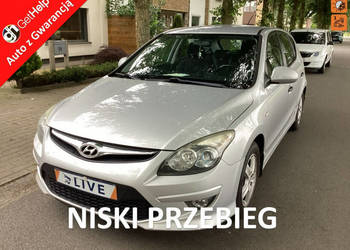 Hyundai i30 Niezawodna i mocna benzyna/Klimatyzacja/Isofix/Alufelgi/Niski …