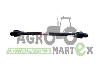 1620-6402-13603 WAŁ WOM ZE SPRZĘGŁEM 460N 1360-1955mm