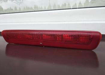 Peugeot 307 SW kombi trzecia lampa stop w klapę bagażnika oryginał