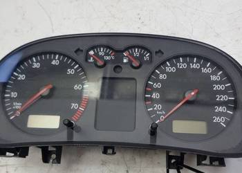 LICZNIK ZEGAR VOLKSWAGEN GOLF IV 1J0919880B