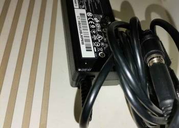 Zasilacz laptopa HEWLETT PACKARD 65W, 4.5 mm, 11 A, 18.5 V