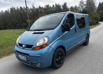 Renault Trafic 2.5DCI*5os**