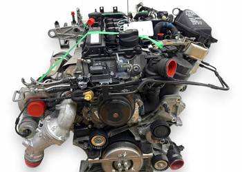 SILNIK 651911 Mercedes W204 C204 2.2 CDI diesel kompletny 651.911 147 332km