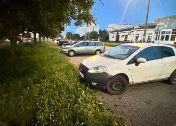 Fiat grande Punto benzyna LPG stag