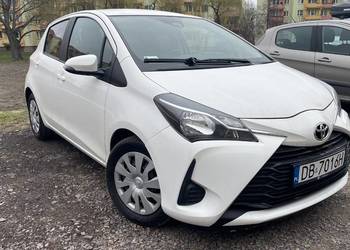 Toyota Yaris 50tys 2017