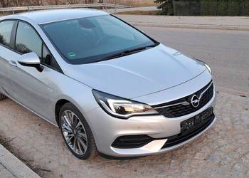 2020 Opel Astra