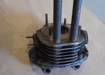 BMW r35 EMW 350 głowica pozostałość.