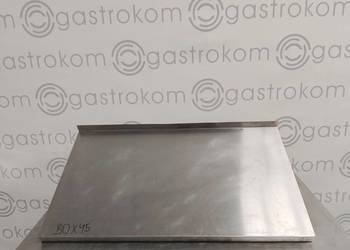 PÓŁKA POJEDYNCZA NA KONSOLACH 80X45