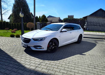 Opel Insignia 2.0 CDTi 170 KM Euro 6 - Nowy rozrząd !!!