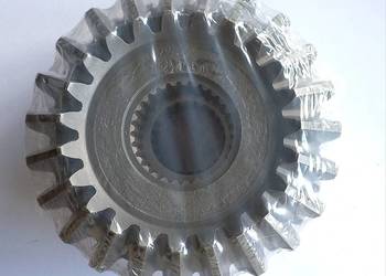 DE20711 Zestaw stożkowych kół zębatych pionowej przekładni ślimakowej JOHN 