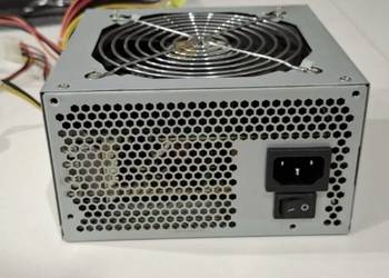 Zasilacze komputerowy iBox DR-8400BTX 400W