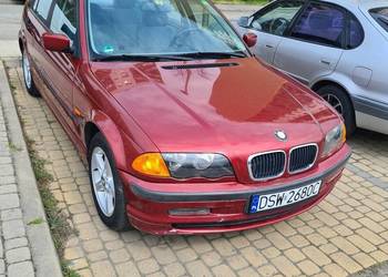 Bmw e46 1.9 m43b19 automat