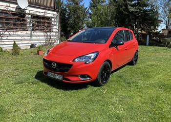 Opel corsa E 2016 1.0 Turbo