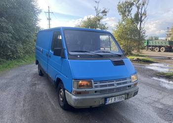 Renault Trafic I Furgon