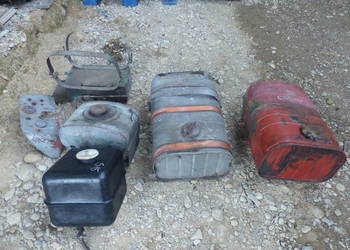 Zbiornik paliwa S-15 S-18 Ursus c-330 C-325 deska rozdzielcza