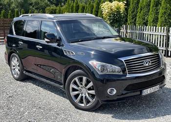 Infiniti QX56