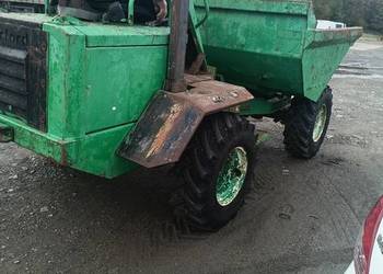 Sprzedam wozidlo 3 tony Benford 4x4