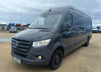 MERCEDES-BENZ SPRINTER 317