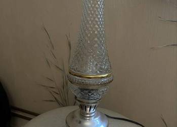 Piękna lampka naftowa Vintage