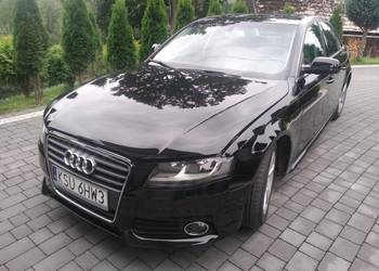 Audi A4 1.8 TFSI 160km + opony
