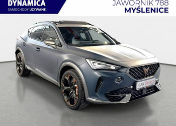 Cupra Formentor VZ 2.0TSI 310KM DSG 4x4 2020/2021 r., szyberdach, Brembo, …