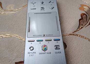 Pilot Samsung Smart TV z Panelem Dotykowym (Metaliczny Design)