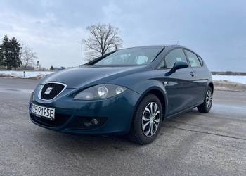 Seat Leon II 1.9 tdi 2008r