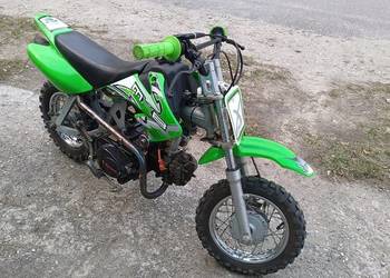 Mini cross pit bike honda crf50