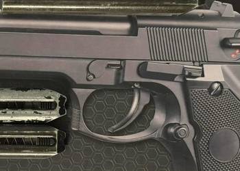 Cm.126+3 dodatkowe magazynki (Cena do dogadani) (ASG)