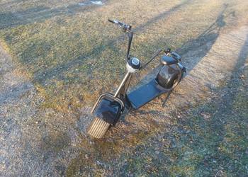 Hulajnoga skuter city Coco