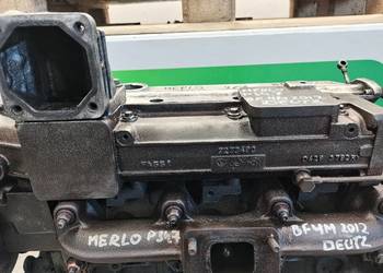 Kolektor ssący Merlo P 34.7 {Deutz BF4M 2012}