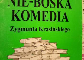 Nie boska komedia Krasińskiego analizy lektury szkolne Praga