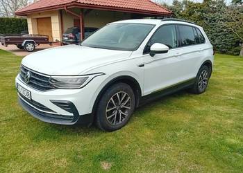 Volkswagen Tiguan II 1.5 TSI EVO Life SALON PL