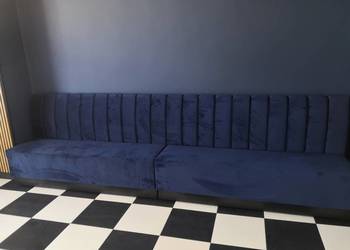 Kanapy do restauracji Sofy do kawiarni Loże barowe na wymiar - Producent