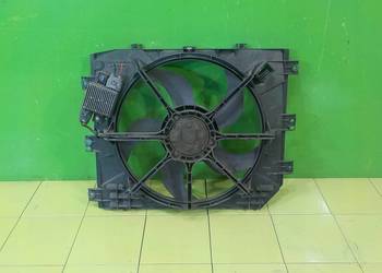 SSANGYONG RODIUS II TURISMO 2.0 B 13r 5D wentylator chlodnicy