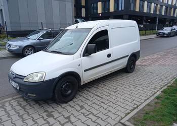 OPEL COMBO 1,3 CDTI
