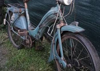 Motorower Victoria m51  Vicky zabytek