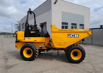 WOZIDŁO BUDOWLANE 9 TON JCB TEREX THWAITES AUSA 4X4